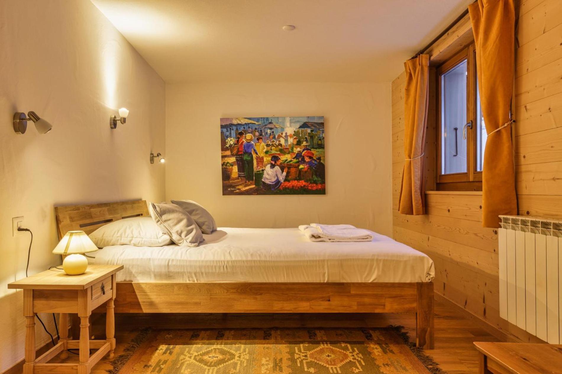 Armailli - Modern Ground Floor Apartmán *